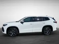 Gebraucht VW Tayron R-line 193 PS (141 kW) 2025 Weiß (pure white) SUV