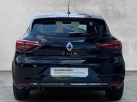 Gebraucht Renault Clio V Intens 91 PS (66 kW) 2021 Schwarz Limousine