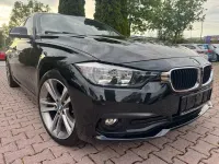 Gebraucht BMW 318 Advantage 150 PS (110 kW) 2016 Schwarz Kombi
