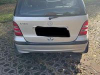 Gebraucht Mercedes A160 102 PS (75 kW) 2004 Silber Limousine