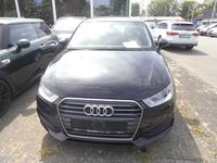 Gebraucht Audi A1 82 PS (60 kW) 2017 Schwarz Kleinwagen