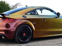 Gebraucht Audi TT Competition 276 PS (202 kW) 2014 Rot Coupé
