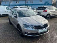 Gebraucht Skoda Octavia Style 116 PS (85 kW) 2019 Beige Kombi
