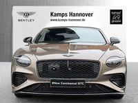 Ny Bentley Continental 680 HK (500 kW) 2026 Grå Cabriolet