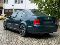 Occasion VW Bora 110 ch (80 kW) 2002 Vert Berline