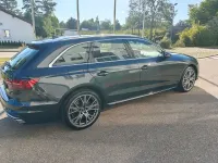 Gebraucht Audi A4 S-Line 204 PS (150 kW) 2021 Grau Kombi