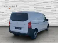Gebraucht Mercedes Vito 136 PS (100 kW) 2022 Andere Van