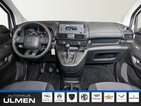 gebraucht Citroën Berlingo Live Pack MPV M 1.2 PureTech 110 EU6d DAB Spurhalteass. Verkehrszeichenerk.