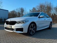 Gebraucht BMW 640 M Sport 340 PS (250 kW) 2017 Weiß Coupé