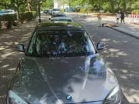 Gebraucht BMW X1 xLine 177 PS (130 kW) 2011 Grau SUV