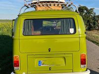 Gebraucht VW T2 50 PS (36 kW) 1979 Grün Van