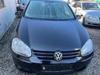 Gebraucht VW Golf V 80 PS (58 kW) 2007 Schwarz Limousine
