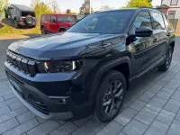 Neu Jeep Compass 145 PS (106 kW) 2026 Vulcano black SUV