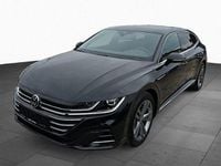 Gebraucht VW Arteon R-line 280 PS (205 kW) 2023 Deepblackperleffekt Limousine