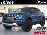 Gebraucht Ford Ranger Performance Edition 212 PS (155 kW) 2021 Performance blau metallic Abholung