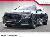 Neu Audi Q8 Performance 640 PS (470 kW) 2026 Schwarz SUV