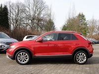 gebraucht VW T-Roc 1.5TSi DSG Style Panoramadach ACC NaviMedia 17Z...