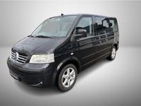 gebraucht VW T5 Atlantis Schwarz *AHK/drehbare Sitze/…*