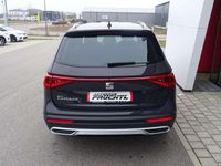 Gebraucht Seat Tarraco Beats 150 PS (110 kW) 2024 Urano grau SUV