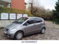 Gebraucht Mercedes A150 95 PS (69 kW) 2008 Grau Limousine