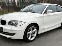 Gebraucht BMW 120 Advantage 170 PS (125 kW) 2010 Weiß Kleinwagen