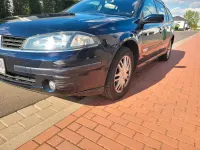 Gebraucht Renault Laguna II 136 PS (100 kW) 2006 Blau Kombi