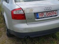 Gebraucht Audi A4 131 PS (96 kW) 2001 Lichtsilber metallic Limousine