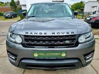 Gebraucht Land Rover Range Rover HSE Dynamic 292 PS (214 kW) 2014 Grau SUV
