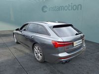 Gebraucht Audi S6 344 PS (253 kW) 2022 Grau Kombi