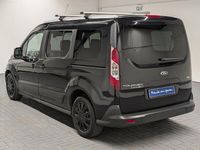 Gebraucht Ford Grand Tourneo Connect 150 PS (110 kW) 2015 Schwarz (pantherschwarzmet.) Van / Kleinbus
