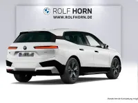 Gebraucht BMW iX Sport Line 384 kW (523 PS) 2025 Rot SUV