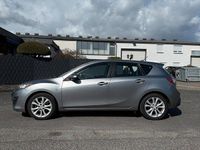 Gebraucht Mazda 3 116 PS (85 kW) 2011 Grau Kleinwagen