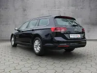 Gebraucht VW Passat Business 150 PS (110 kW) 2023 Deep black perleffekt Kombi