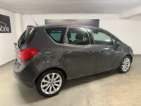Używany Opel Meriva Active 120 KM (88 kW) 2013 Szary Minivan