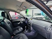 Gebraucht Dacia Duster Prestige 105 PS (77 kW) 2013 Braun SUV