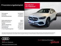 Gebraucht Mercedes GLA250 Progressive 224 PS (164 kW) 2022 Weiß SUV