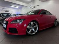 Second-hand Audi TT RS 340 CP (250 kW) 2012 Roșu Coupe