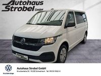Gebraucht VW Multivan Family 150 PS (110 kW) 2021 Weiß Van