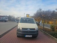 Gebraucht VW T6.1 150 PS (110 kW) 2023 Grau Van
