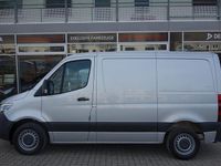 Gebraucht Mercedes Sprinter 143 PS (105 kW) 2020 Silber Van