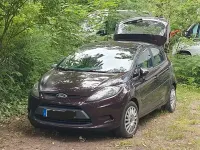 Gebraucht Ford Fiesta 95 PS (69 kW) 2011 Limousine