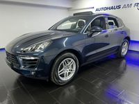 Gebraucht Porsche Macan S 258 PS (189 kW) 2014 Blau SUV