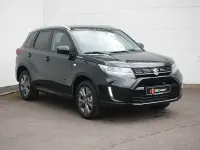 Gebraucht Suzuki Vitara Comfort 110 PS (80 kW) 2026 Schwarz SUV