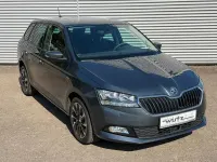Gebraucht Skoda Fabia Drive 110 PS (80 kW) 2020 Grau Kleinwagen