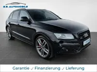 Gebraucht Audi SQ5 Competition 326 PS (239 kW) 2015 Schwarz SUV