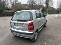 Gebraucht Hyundai Atos 63 PS (46 kW) 2007 Silber Kleinwagen