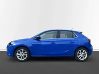 Gebraucht Opel Corsa Elegance 75 PS (55 kW) 2023 Blau Kleinwagen