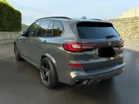 Używany BMW X5 Shadowline 286 KM (210 kW) 2021 Szary SUV