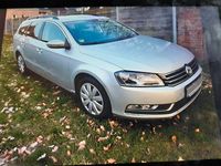 Gebraucht VW Passat Trendline 140 PS (102 kW) 2012 Silber Kombi