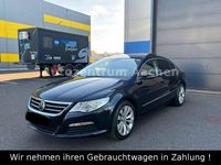 Gebraucht VW Passat Basis 160 PS (117 kW) 2009 Schwarz Limousine